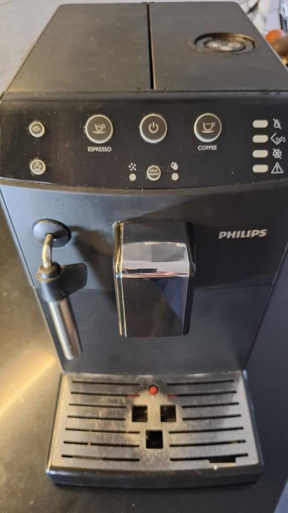 koffiemachine, Witgoed en Apparatuur, Koffiezetapparaten, Ophalen, Gebruikt, Koffiemachine, Afneembaar waterreservoir