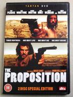 The Proposition Special Edition 2DVD John Hillcoat Nick Cave, Vanaf 16 jaar, Verzenden, Gebruikt