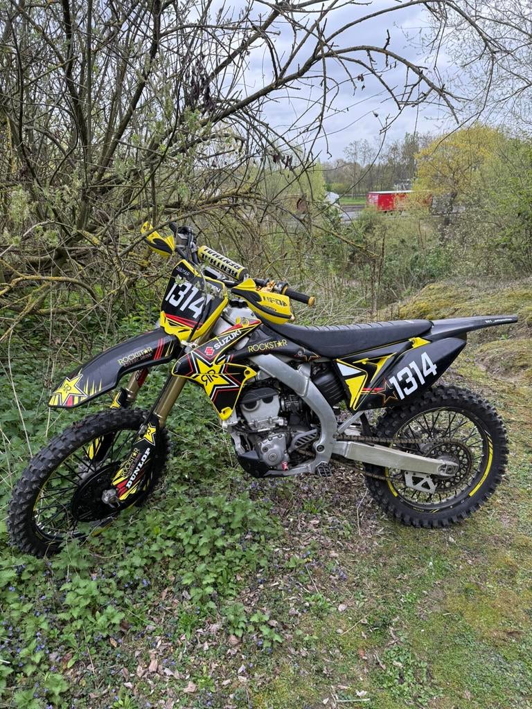 2016 Suzuki rmz 250, Ophalen of Verzenden