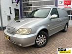 Kia Carnival 2.9 CRDi LX * TREKHAAK * AIRCO *, Stof, Gebruikt, 4 cilinders, 2000 kg