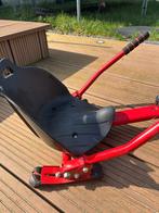 Hooverboard stoeltje - Rood, Ophalen, Gebruikt, Jongen of Meisje