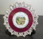 Switzerland (sier) wandbord - Limoges stijl [1792-A], Ophalen