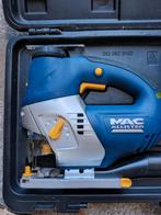 Decoupeerzaag Mac Allister, Ophalen, Decoupeerzaag, Zo goed als nieuw, 30 tot 70 mm