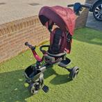 Lionelo Driewieler 2in1 - Perfect voor groeiende kleintjes, Ophalen, Duwstang