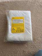 Hema Hydrofielluiers 6 stuks - Lange Hydrophiles Mullwindeln, Kinderen en Baby's, Babykleding | Overige, Ophalen of Verzenden