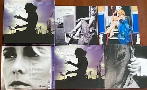 MathildeSanting/MissMontreal/Treble/LoriSpee/RoomEleven/Wend, Cd's en Dvd's, Cd's | Rock, Zo goed als nieuw, Poprock, Ophalen of Verzenden