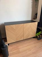 Nieuw IKEA Besta dressoir met deuren, Ophalen, 100 tot 150 cm, Nieuw, 25 tot 50 cm