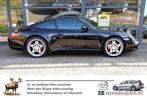 Porsche 911 3.6 Carrera Sport Chrono, Schuifdak (bj 2005), Auto's, Porsche, Achterwielaandrijving, Gebruikt, 4 stoelen, Zwart