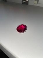 Synthetische robijn, Ophalen of Verzenden, Zo goed als nieuw