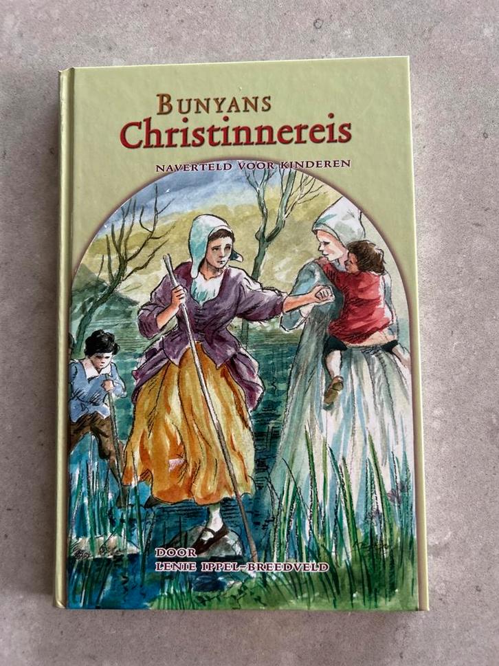 Bunyans Christinnereis - Naverteld voor kinderen - NIEUW-, Boeken, Kinderboeken | Jeugd | 13 jaar en ouder, Nieuw, Fictie, Ophalen of Verzenden