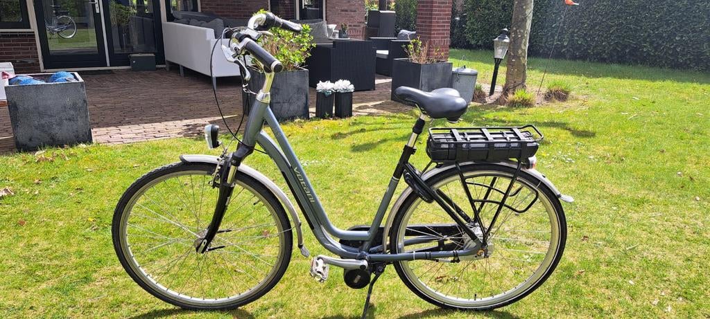Votani X1 elektrische fiets 54 cm 7 versnellingenVotani X1, Fietsen en Brommers, 51 tot 55 cm, Ophalen, Gebruikt, Overige merken