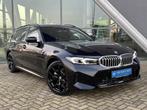 BMW 3-serie Touring 330e Plug In Hybride M Sport 292pk HU Di, Automaat, 1998 cc, Achterwielaandrijving, Zwart