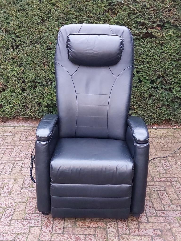 Fitform sta op stoelen. €:100,- korting, Ophalen of Verzenden, Gebruikt, 75 tot 100 cm
