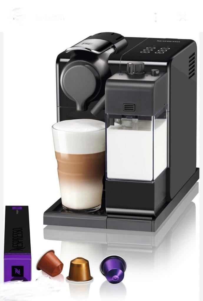 De'Longhi Nespresso Lattissima, Ophalen of Verzenden
