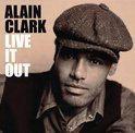 Alain Clark - Live It Out (CD), Ophalen of Verzenden, 2000 tot heden, Zo goed als nieuw, Soul of Nu Soul