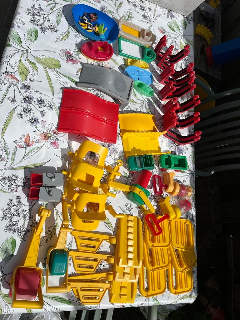 Grote AquaPlay waterbaan met veel extra's, Ophalen, Gebruikt, Jongen of Meisje