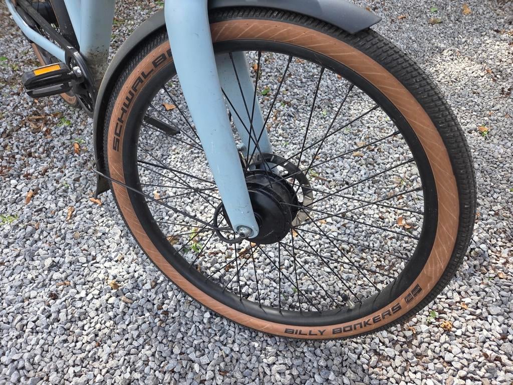 VanMoof X3 met storingen en op slot, Fietsen en Brommers, Ophalen, Gebruikt, Vanmoof