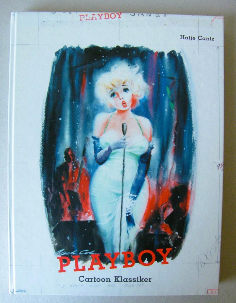 Playboy Cartoon Klassiker Hatje Cantz, Ophalen of Verzenden, Zo goed als nieuw, Schilder- en Tekenkunst