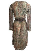 Alix jurk XS, Zwart, Ophalen of Verzenden, Zo goed als nieuw, Maat 34 (XS) of kleiner