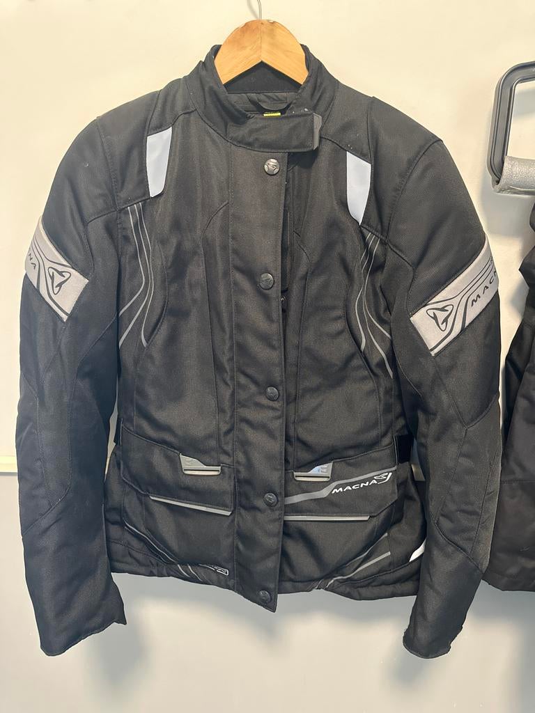 Macna dames motorpak, Ophalen of Verzenden, Zo goed als nieuw