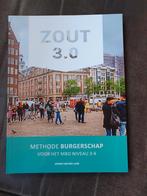 Drs. K. Van der Laan MEd - ZOUT 3.0, Drs. K. Van der Laan MEd, Ophalen of Verzenden, Zo goed als nieuw, Nederlands