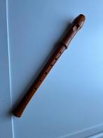 Vintage Adler blokfluit - Made in GDR, Muziek en Instrumenten, Blaasinstrumenten | Blokfluiten, Ophalen of Verzenden, Gebruikt