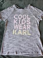 Karl Lagerfeld shirt maat 176, Kinderen en Baby's, Gebruikt, Jongen of Meisje, Ophalen of Verzenden, Shirt of Longsleeve