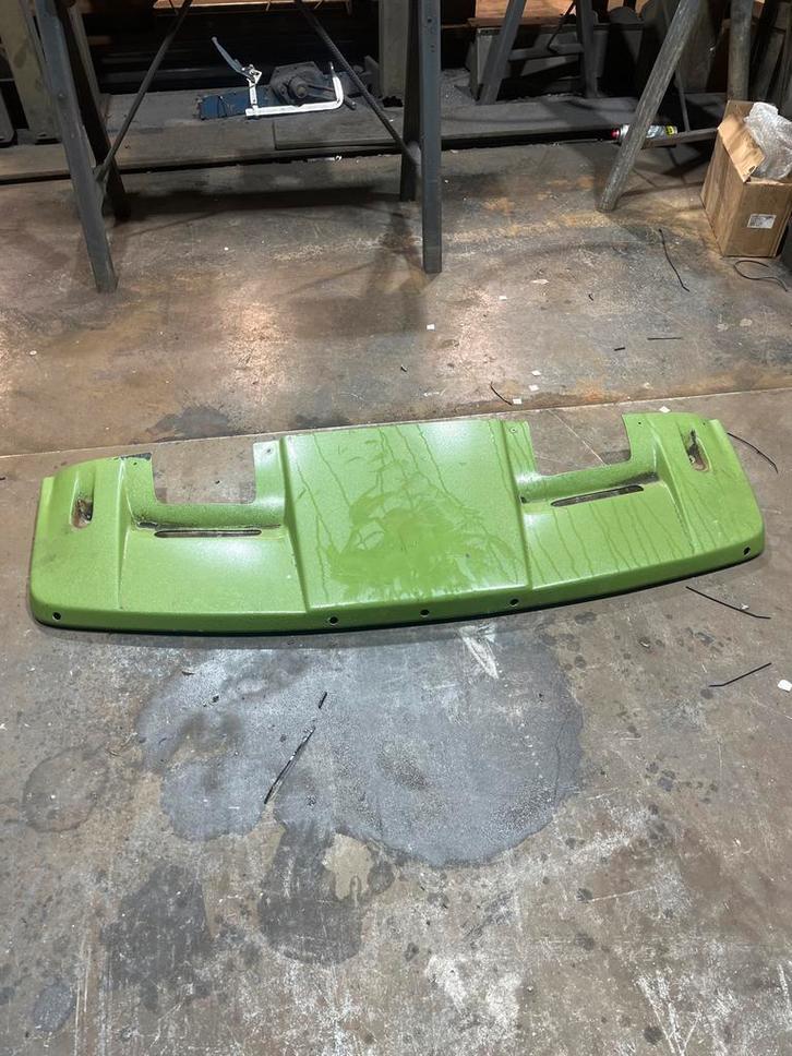 Zonneklep Dodge W200 - Origineel en robuust, Auto-onderdelen, Carrosserie en Plaatwerk, Spatbord, Dodge, Voor, Gebruikt, Ophalen