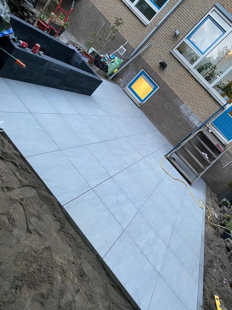 Stratenmaker / hovenier, Diensten en Vakmensen, Tuinmannen en Stratenmakers, Garantie, Tuinontwerp