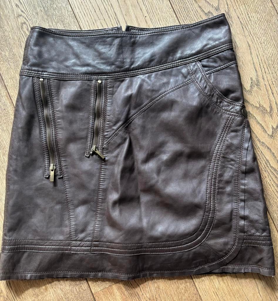 Rok van Arma, Maat 38/40 (M), Bruin, Ophalen of Verzenden, Zo goed als nieuw
