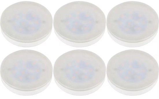 LED Lamp GX53 7W – 550 Lumen – Energielabel A – 4000K, Huis en Inrichting, Lampen | Spots, Nieuw, Ophalen of Verzenden