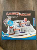 Thinkfun Laser Maze: Beam-Bending Logic Game, Hobby en Vrije tijd, Ophalen of Verzenden, Zo goed als nieuw, Overige typen