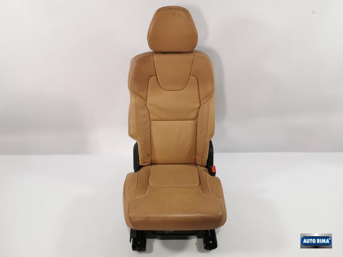 Stoel rechts van een Volvo XC90, Auto-onderdelen, Interieur en Bekleding, Gebruikt, -, -, Ophalen of Verzenden