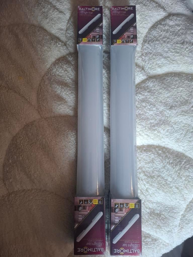Lightbar voor in garage of schuur, Ophalen of Verzenden, Nieuw