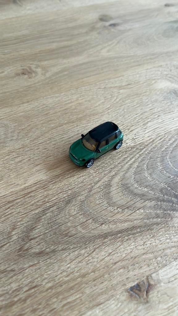 H0 auto BMW Mini Cooper ( 1:87 ), Ophalen of Verzenden, Gebruikt, Auto, Overige merken