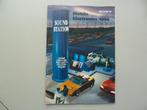 Sony Mobile Electronics 1996 catalogus, Boeken, Ophalen of Verzenden, Zo goed als nieuw