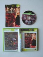 Buffy the Vampire slayer Xbox, Avontuur en Actie, Vanaf 18 jaar, 1 speler, Ophalen of Verzenden
