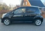 Citroën C1 1.0i 68PK 5D 2011 Zwart, Voorwielaandrijving, Zwart, 4 stoelen, Origineel Nederlands