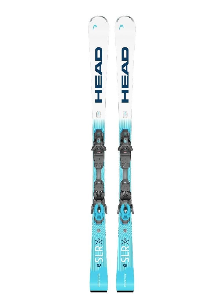 Head WC Rebels E.SLR Heren Piste carveski's lengte 170 Nieuw