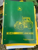 John Deere 3640 Productinformatie Boekje, Ophalen of Verzenden, Gelezen