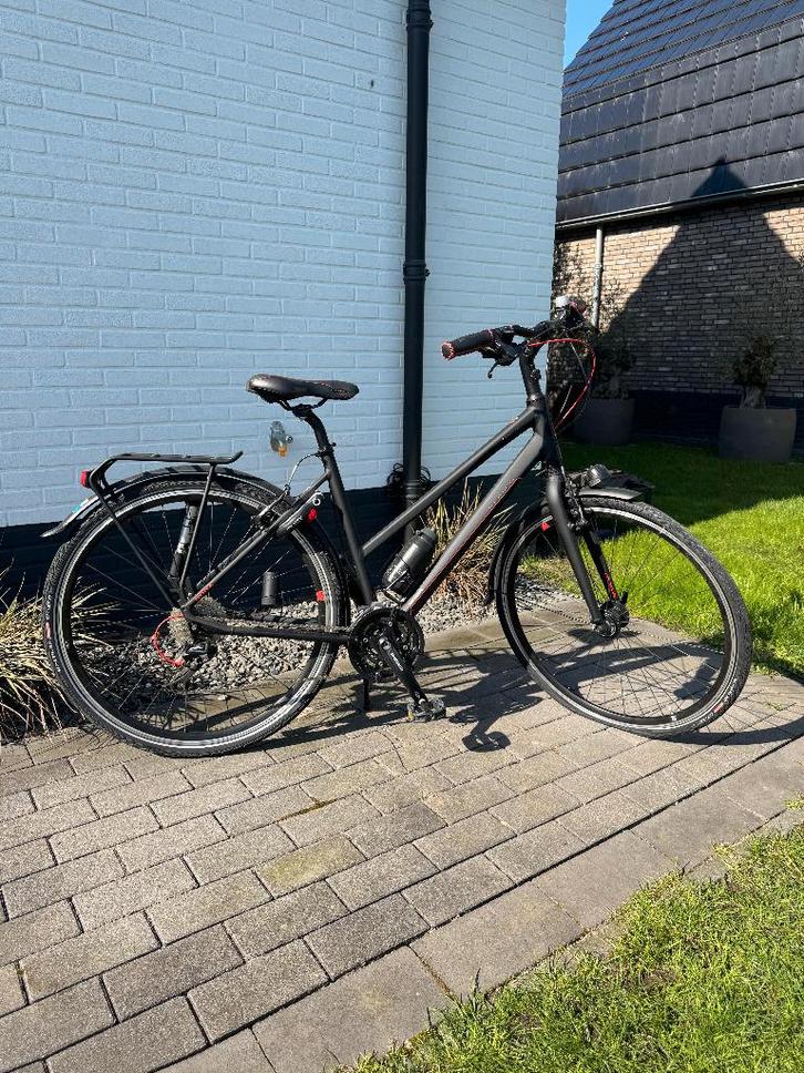 Koga F3 2.1 Dames Toerfiets - Maat S (50 cm), Fietsen en Brommers, Fietsen | Dames | Sportfietsen en Toerfietsen, Gebruikt, Koga Miyata