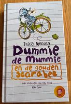 Dummie de mummie en de gouden scarabee tosca menten, Ophalen of Verzenden, Zo goed als nieuw