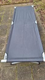 Veldbed logeer bed zgan, Ophalen, Zo goed als nieuw