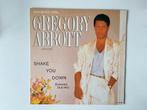 Gregory Abbott – Shake You Down (Extended Club Mix) 12” soul, Gebruikt, Ophalen of Verzenden, Soul of Nu Soul, 1980 tot 2000