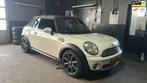 Mini Mini Cabrio 1.6 Cooper Pepper, Gebruikt, 4 cilinders, Cabriolet, 4 stoelen