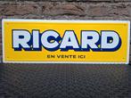 Reclamebord Ricard, Verzamelen, Merken en Reclamevoorwerpen, Ophalen of Verzenden, Nieuw, Reclamebord