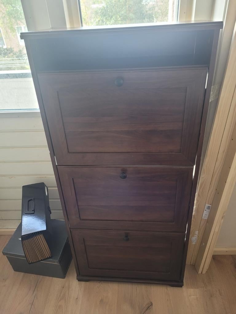 Ikea Schoenenkast, Ophalen, Rechthoekig, 50 tot 100 cm