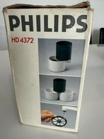 Philips HD 4372 travel duo koffiezetapparaat, Gebruikt, Overige modellen, Gemalen koffie, Ophalen of Verzenden