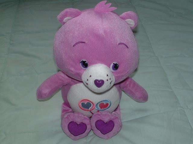 WHITEHOUSE CARE BEARS TROETELBEER THOSE CHARACTER, Kinderen en Baby's, Speelgoed | Knuffels en Pluche, Nieuw, Overige typen, Ophalen of Verzenden