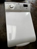 AEG LTR6162 Bovenlader Wasmachine - Goede Staat, Witgoed en Apparatuur, Wasmachines, Ophalen, 1200 tot 1600 toeren, 4 tot 6 kg